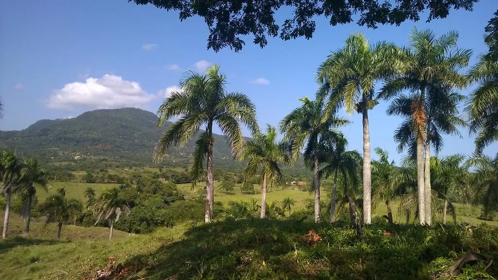 Camping National Park Close To Beach Hotel Puerto Plata Parque de Campismo