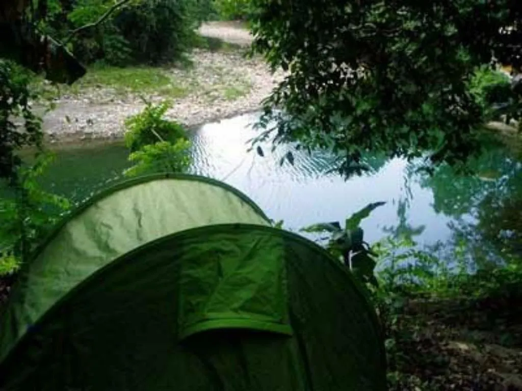 Camping National Park Close To Beach Hotel Puerto Plata Parque de Campismo
