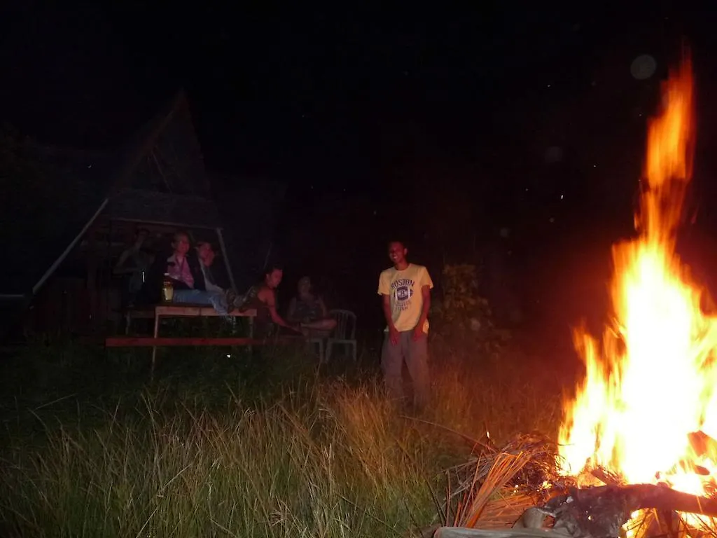 Camping National Park Close To Beach Hotel Puerto Plata