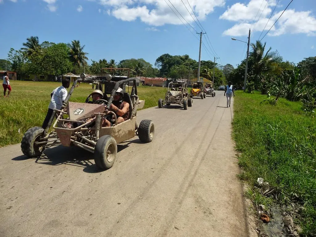 Camping National Park Close To Beach Hotel Puerto Plata