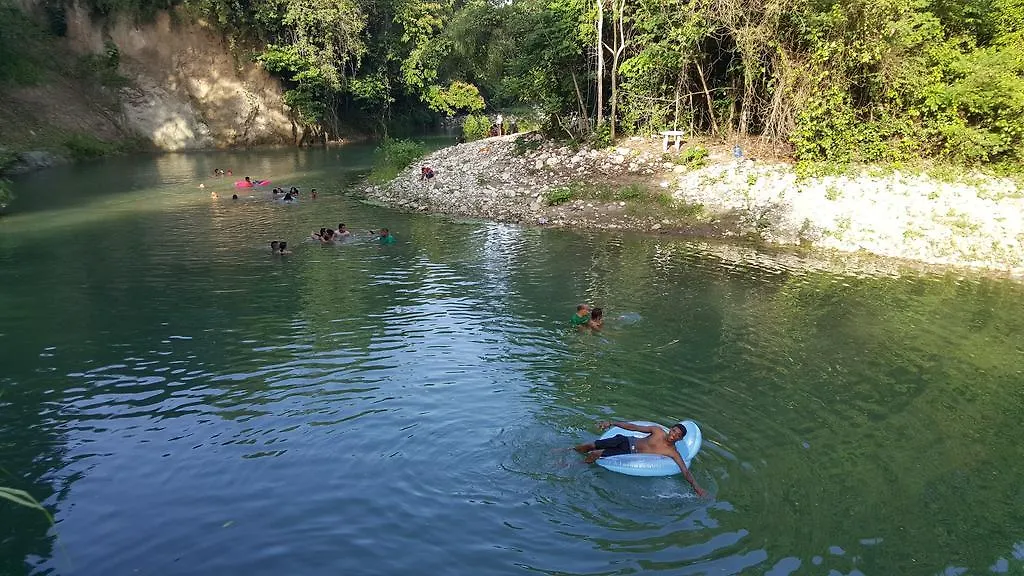 Parque de Campismo Camping National Park Close To Beach Hotel Puerto Plata