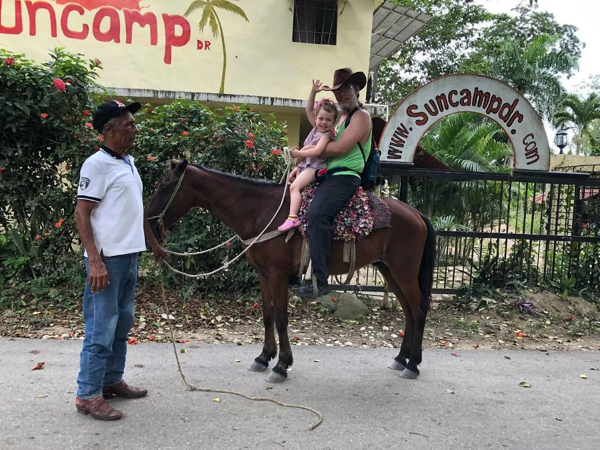Camping National Park Close To Beach Hotel Puerto Plata